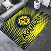 Fc Club America Carpet Rug for Living Room Bedroom Home Sofa Decoration,Kids play Non-slip Floor Mat