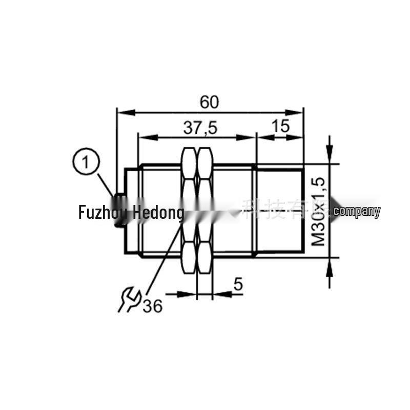 IIS239 ifm Inductive Proximity Switch – Wide Temperature Range, New & Original, In Stock. IIS239