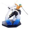 Anime Roronoa Zoro Figurine Wrestling Action Figure Statue Toy Model Collection