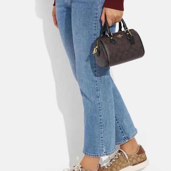 Coach Bolsos Rowan (Unisexo) Bolsos CH469 IMAA8