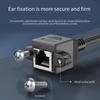 Cat5 Male Female Cable Extension Cord Support Cat5 Standard RJ45 Cord Male to Female Connection