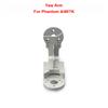 Gimbal Yaw Upper Arm For Phantom 4 Repair Accessories Genuine Bottom Shell Replacement Arm Motor Roll Bracket For Phantom4 Parts