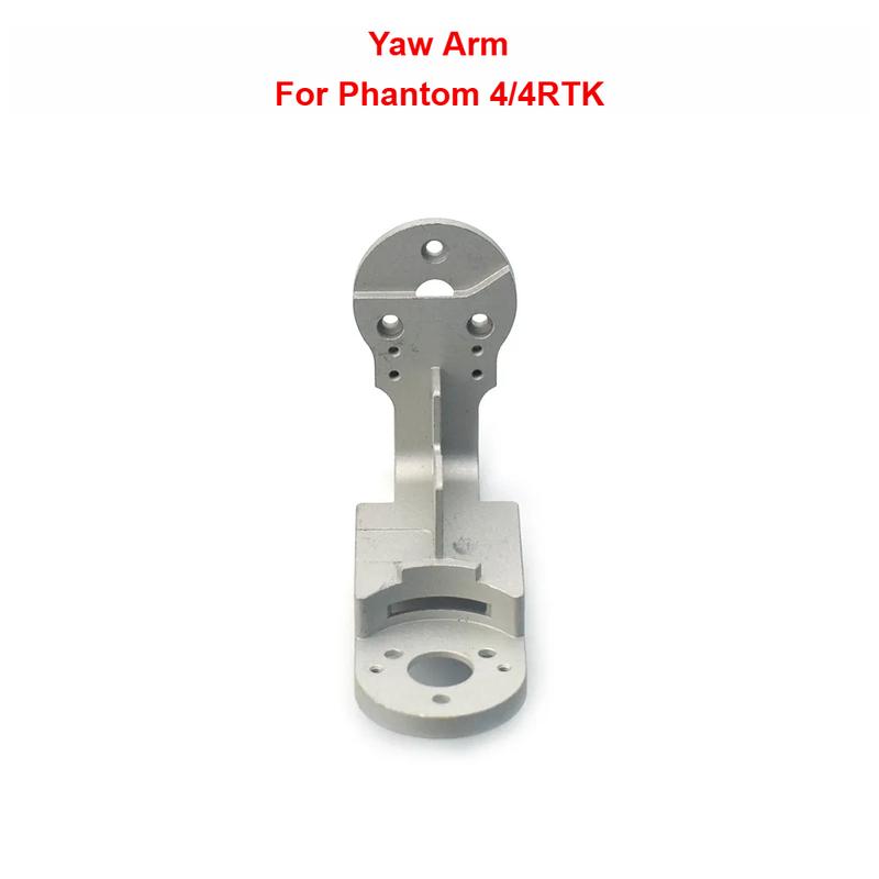 Gimbal Yaw Upper Arm For Phantom 4 Repair Accessories Genuine Bottom Shell Replacement Arm Motor Roll Bracket For Phantom4 Parts