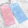 Phantom Dream Series Korean-Style Embossed Stickers for Journals – 4 Designs