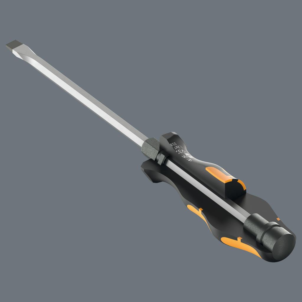 Wera Driver Set 018282 Through-hole