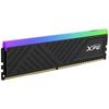 Mémoire Vive DDR4 XPG SPECTRIX AX4U32008G16A-DTBKD35G 3200 MHz CL16 16 Go (2 X 8 Go) PC4-25600 UDIMM Noir