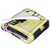 Uzi Doorman Murder Drones Fleece Throw Blanket Blanket for Bedding Outdoor Super Soft Bedding Throws