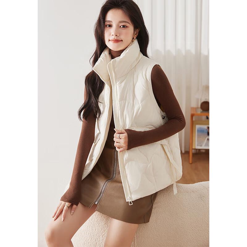 Yiliteng Women's Puffer Down Vest