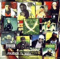 

CD VARIOUS - Protect Ya Neck Collection: Vol.1 HD017 Handcuts Record 2002 Japan Rap & Hip-Hop/R&B Used