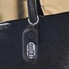 Portable Electronic Clock Keychain Stop Watch Ports Small Stop Timer Keychain LCD Screen Digital Countdown Clock For Sports