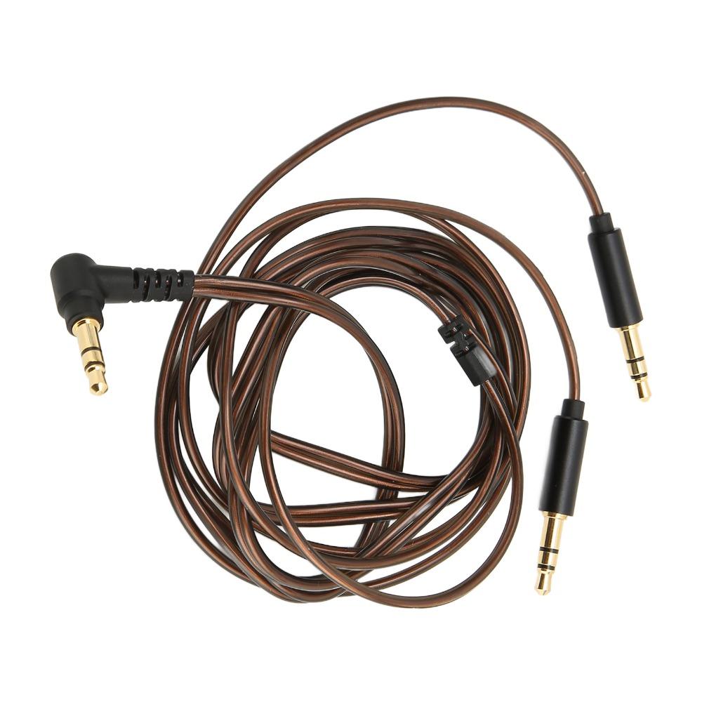 Male OFC Core Headphone Upgrade Cable for Hifiman Sundara / Arya/ Ananda Cable Replacement