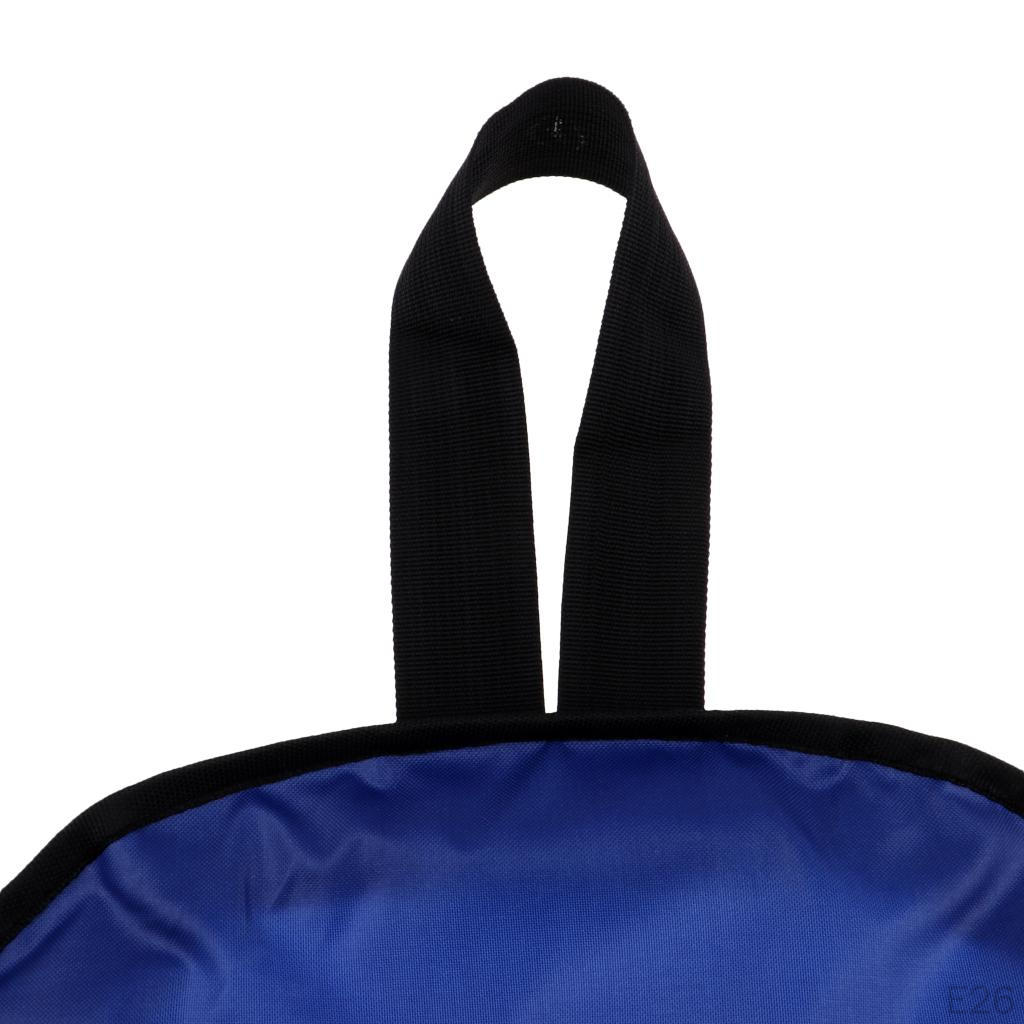 Cover Universal Adjustable Oxford Fabric Boat Canoe Surf Kayak Sprayskirt Waterproof