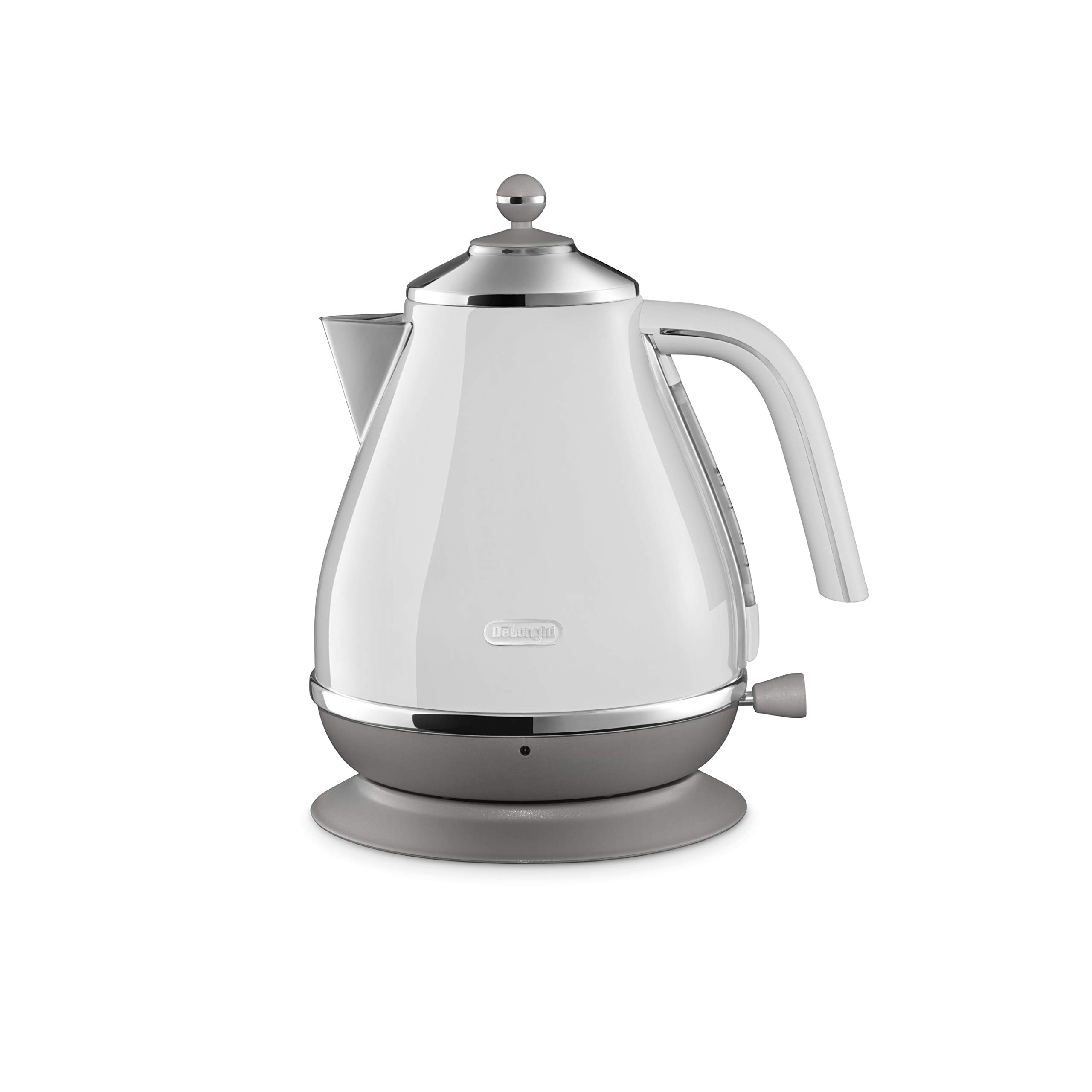 

DeLonghi KBOC1200J-W [Electric kettle Icona Capital Sydney White] Japan Import
