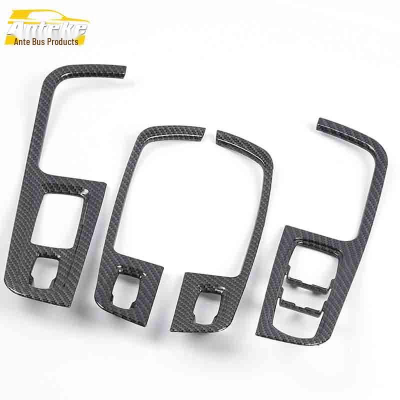 

Zotye SR9 Window Switch Trim Decorative Stickers