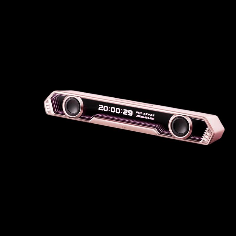 

Edifier Halo PixelBar RGB Desktop Speaker (CN version)