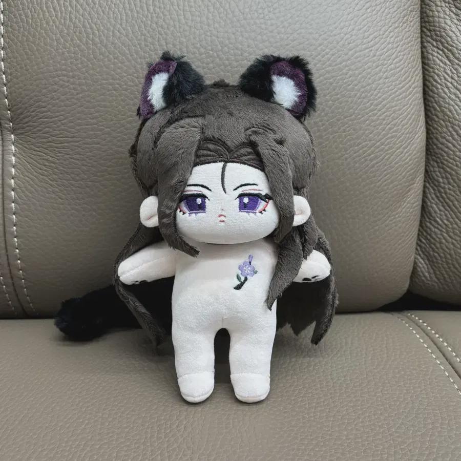 

Кукла Volcano Return Black Flag 20 см из хлопка