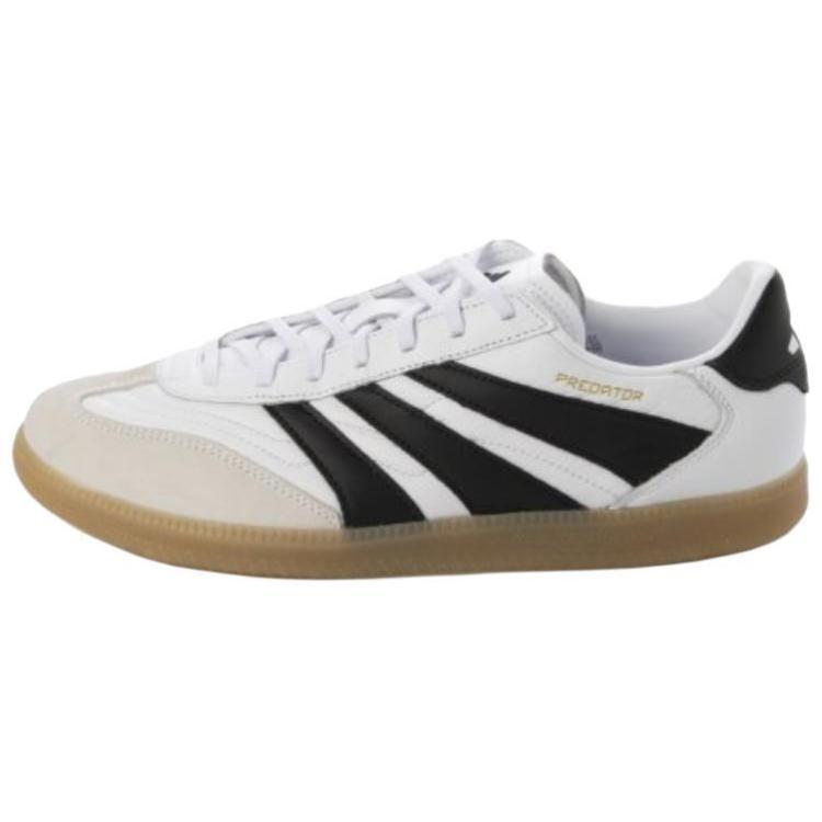 adidas Predator Freestyle Indoor Polar Victory Pack Black White Men s ID3832 EU 40