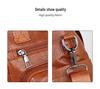 2025 Retro Soft Leather Mom Bag: Large Capacity Casual Tote and Crossbody