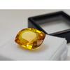 Natural Sapphire Yellow Color Fancy Cut 11-12 Ct Beautiful Loose Gemstone