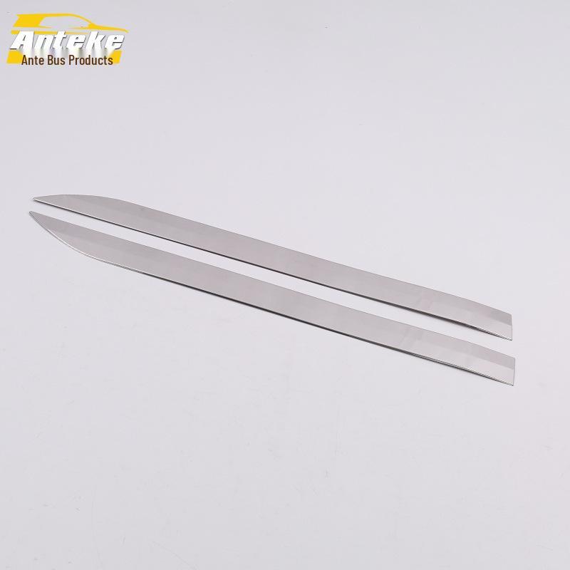 2019 Teana Rear Corner Anti-Scratch Decorative Strip