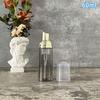 60Ml Foam Dispenser Plastic Pump Bottles Empty Soap Refillable Bottle Travel Cleaning Cosmetics Packaging 60Ml Bottles