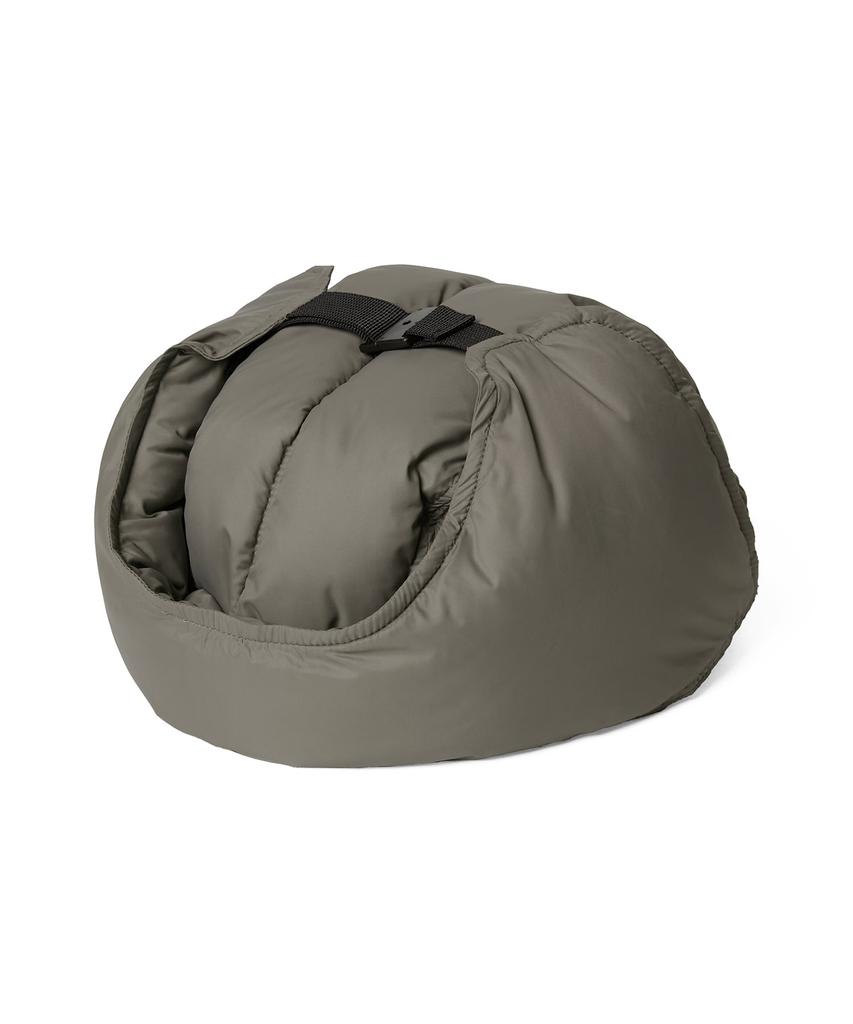 THISISNEVERTHAT Pertex T Down Trooper Hat Dark Sage
