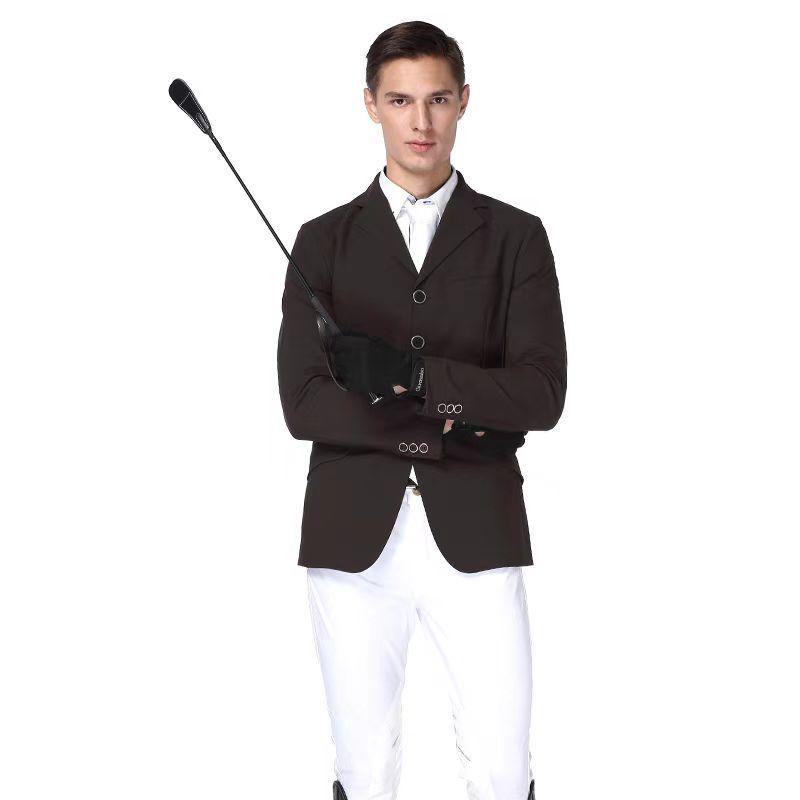 Equestrian Riding Short Whip for Horseback Riding