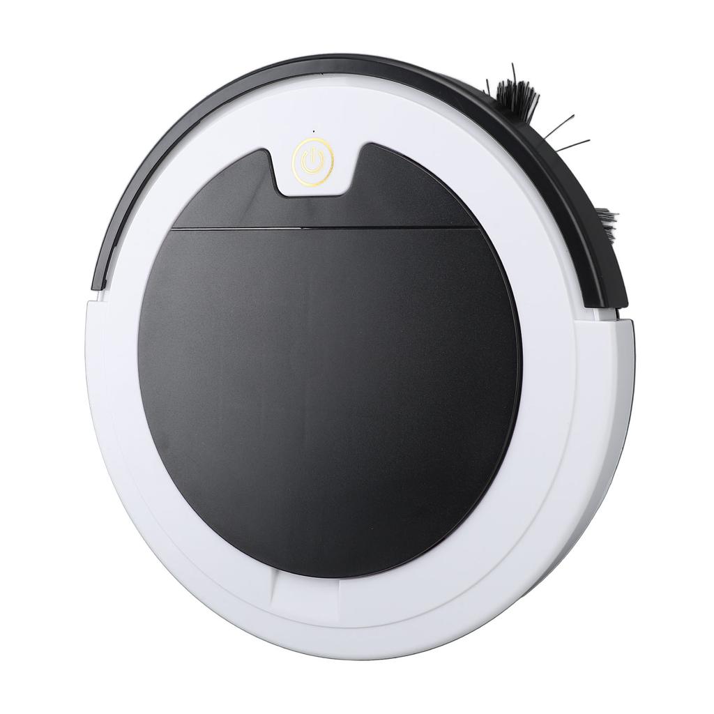 Sweeping Robot USB Rechargeable Strong Suction Automatic Obstacle Avoidance Quiet 3 In 1 Sweeping Mopping Robotic Vacuum For