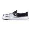 Vans Peaches. One Universe X Classic Slip-On Black True White Unisex Sneakers VN0A5JLXBPB