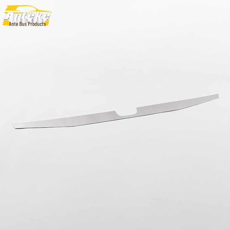Civic Gen 10 2016-2019 Rear Trim Anti-Scratch Tailgate Bumper Strip