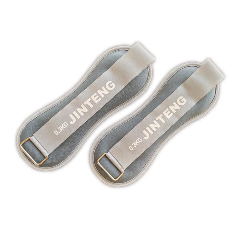 Universal Weighted Sandbags for Ankles and Wrists - Ideal for Dance, Running, Aerobics, Men & Women