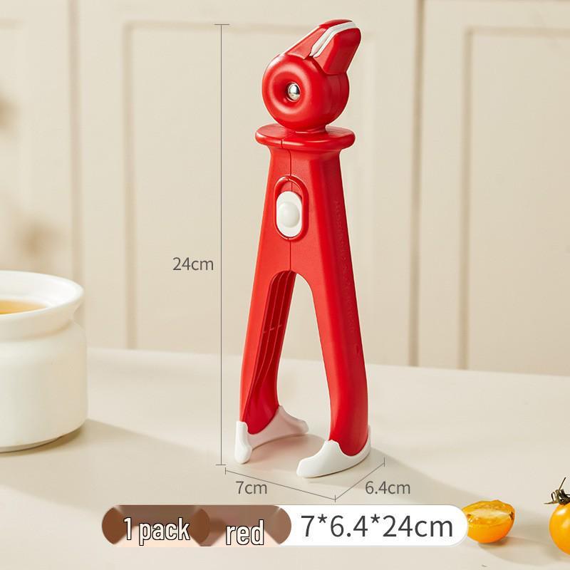 

Bird Two-in-One Anti-Scald Bowl & Plate Lifter for Kitchen and Steamer Use