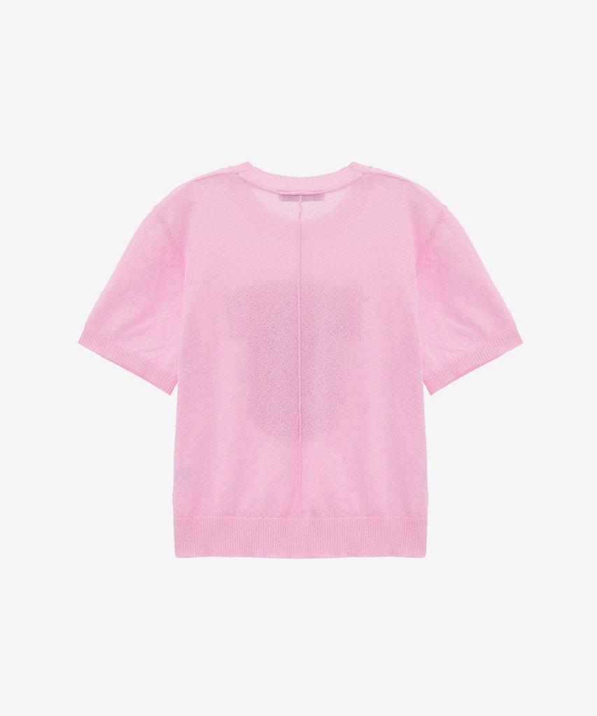 JUCYJUDY Boucle Jacquard Knit Jzkt321E