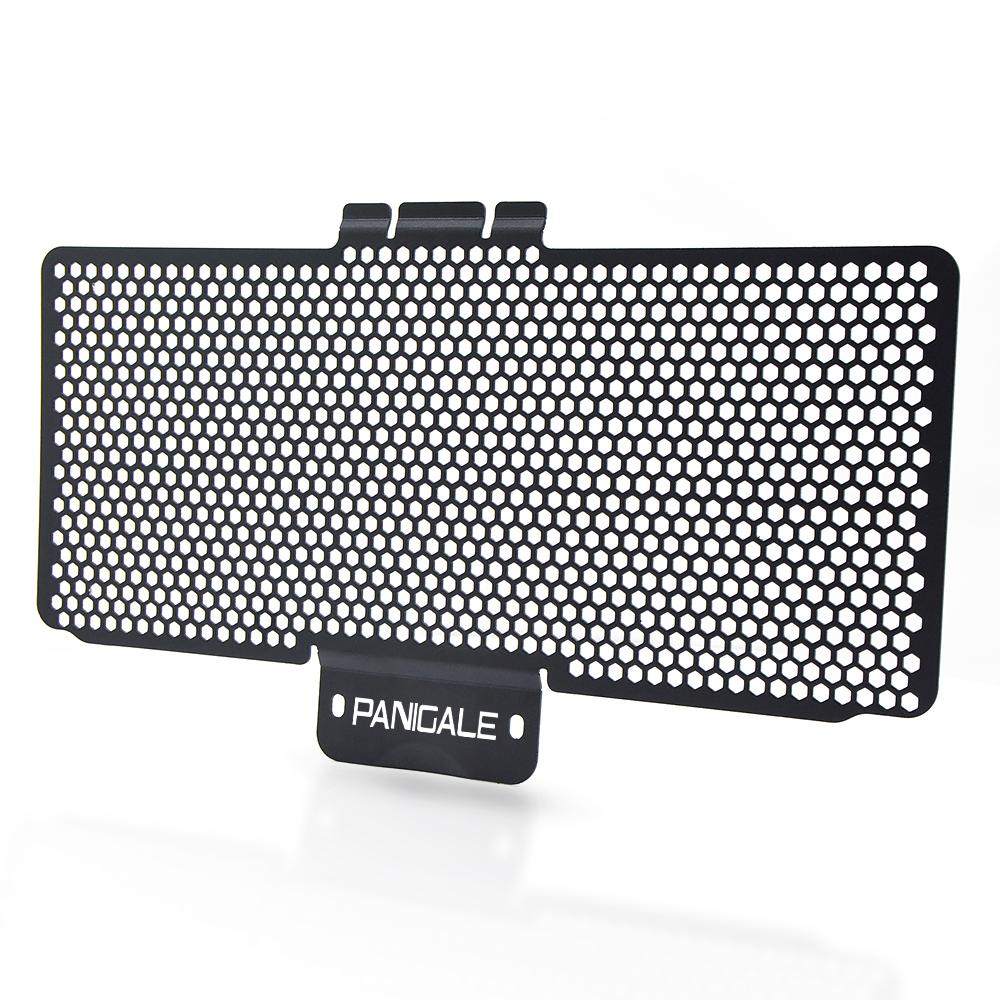Motorcycle Accessories For Ducati Panigale V2 2020 2021 2022 2023 2024 2025 2026 Radiator Grill Guard Cover Oil Cooler Protector