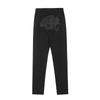 Completo da uomo Streetwear con felpa e pantaloni jogger, casual, vestibilità larga, in cotone, tuta sportiva