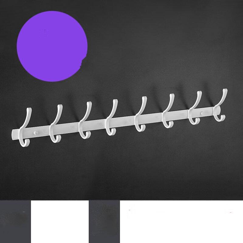 Multipurpose Wall Hook Rack