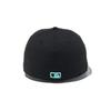 ERA 59Fifty Blue Tint Logo Los Angeles Dodgers Black