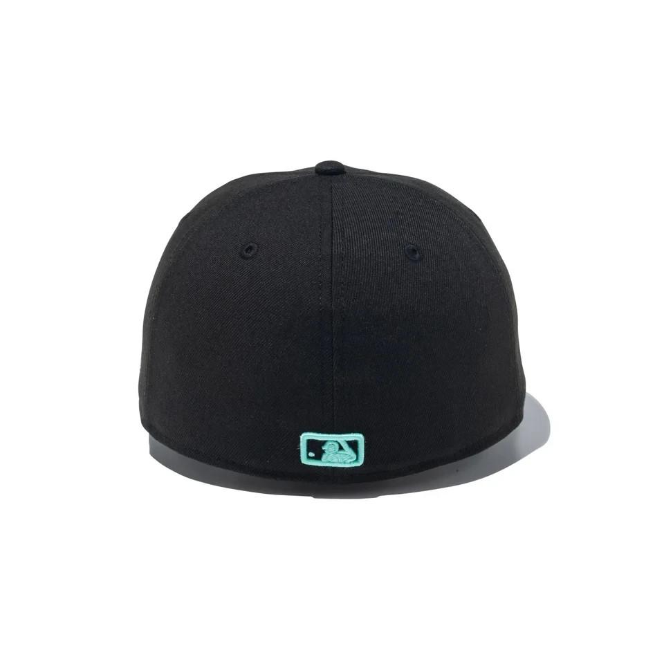 ERA 59Fifty Blue Tint Logo Los Angeles Dodgers Black