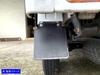 BRIGHTZ NT100 Clipper DR16T Super Mirror Finish Stainless Steel Plated Rear Mud Flaps with Extension Stays 2PC DR16 DR R16 16 NT100 Clipper Truck NT