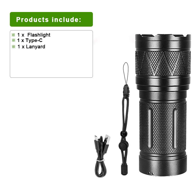 

400 Вт светодиодный фонарь сверхмощный портативный светодиодный фонарь с возможностью зарядки тактический фонарь для кемпинга масштабируемые фонари водонепроницаемый фонарик A-400W flashlight