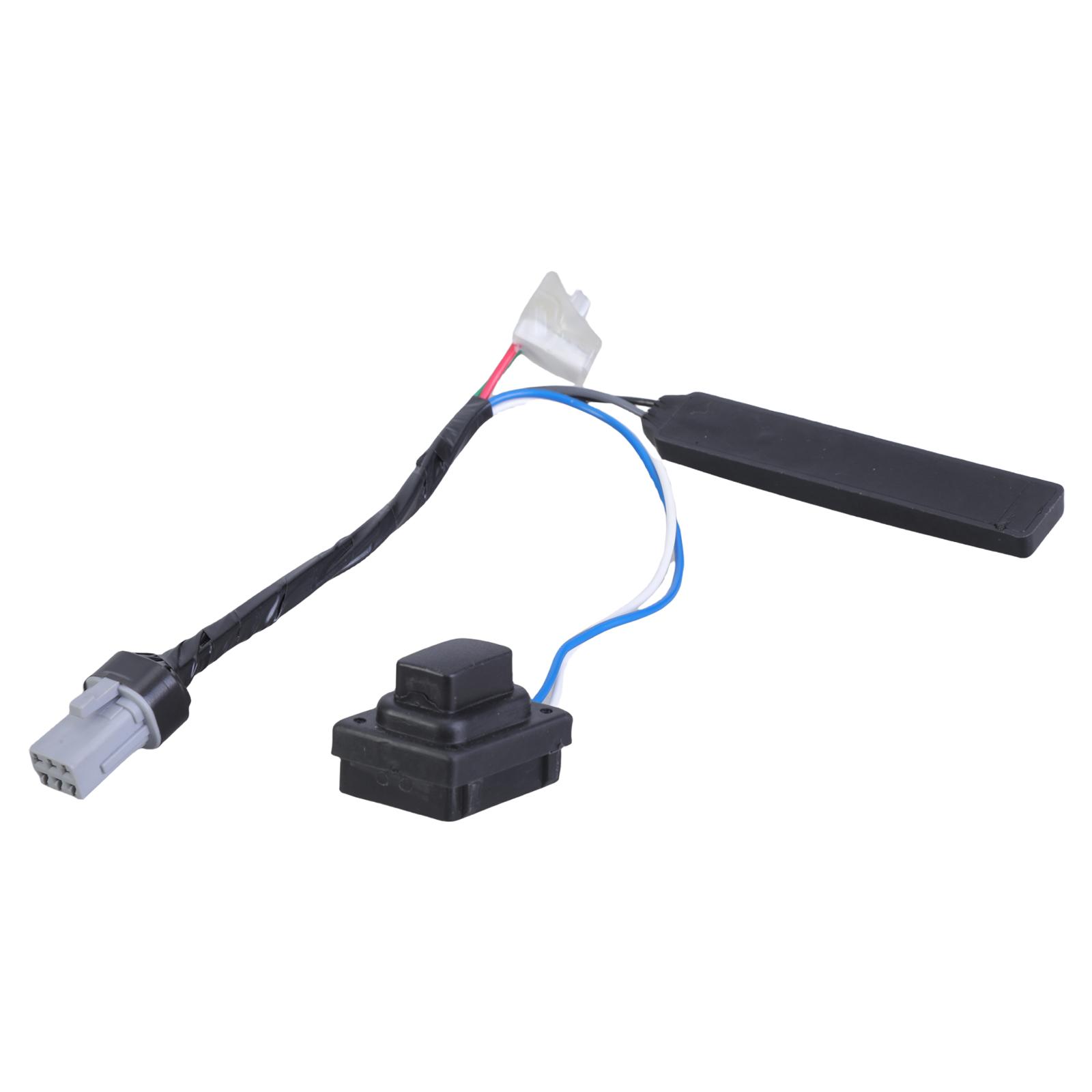 

Automotive Accessories for KX5 2016-2018 82657D9000 Replacement Exterior Door Handle Button Assembly Door Handle Button
