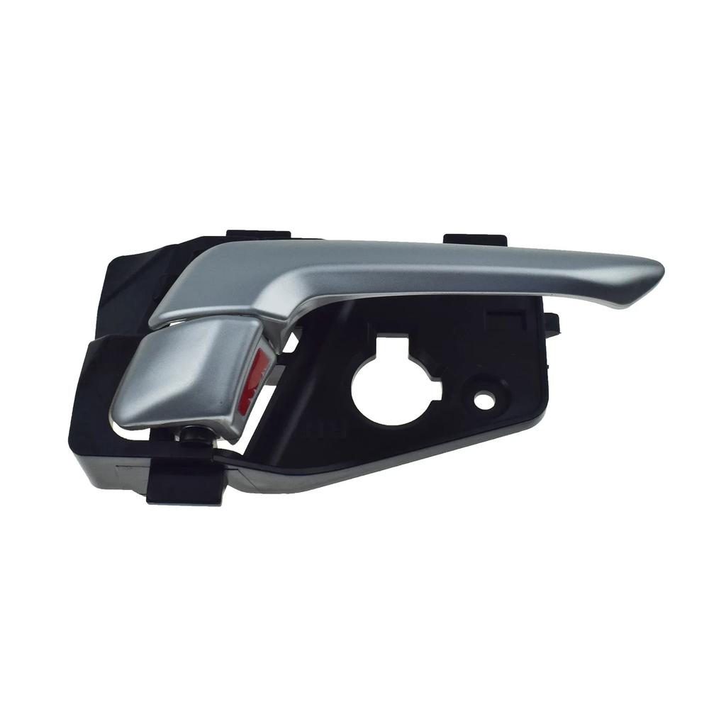 New Front/Rear Left/Right Silver Interior Door Handle For Kia Picanto 2011-2016 82610-1Y010 82620-1Y010 83610-1Y010 83620-1Y010