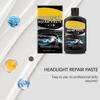 Headlight Care & Restoration Agent Easy To Use Formula Cleaning & Polishing for Oxidation Removal & Surfaces Protection