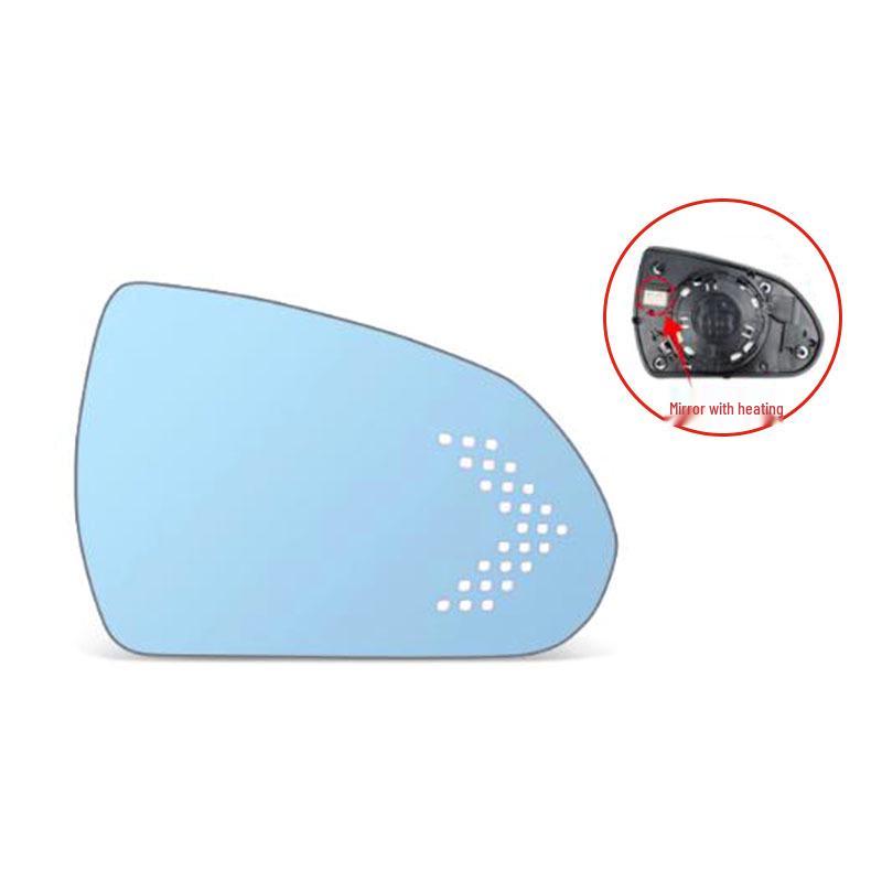 Rearview Mirror Shell & Turn Signal Reflector for 2016-2020 Hyundai Elantra