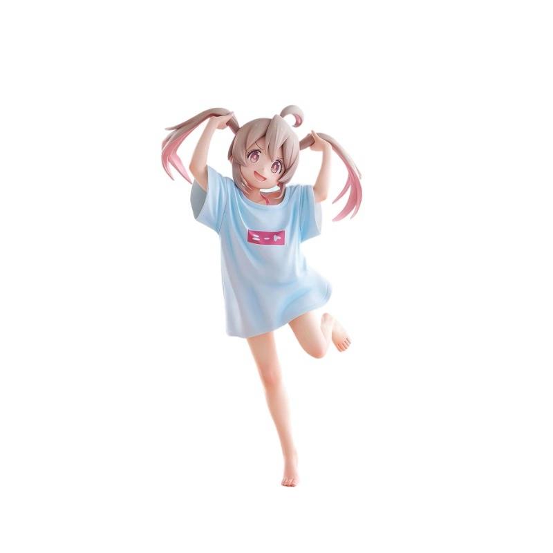 Onii-chan Wa Oshimai! Mahiro Oyama Anime Figure Onimai: I'm Now Your Sister! Mihari Oyama T-shirt Action Figure Model Doll Toys