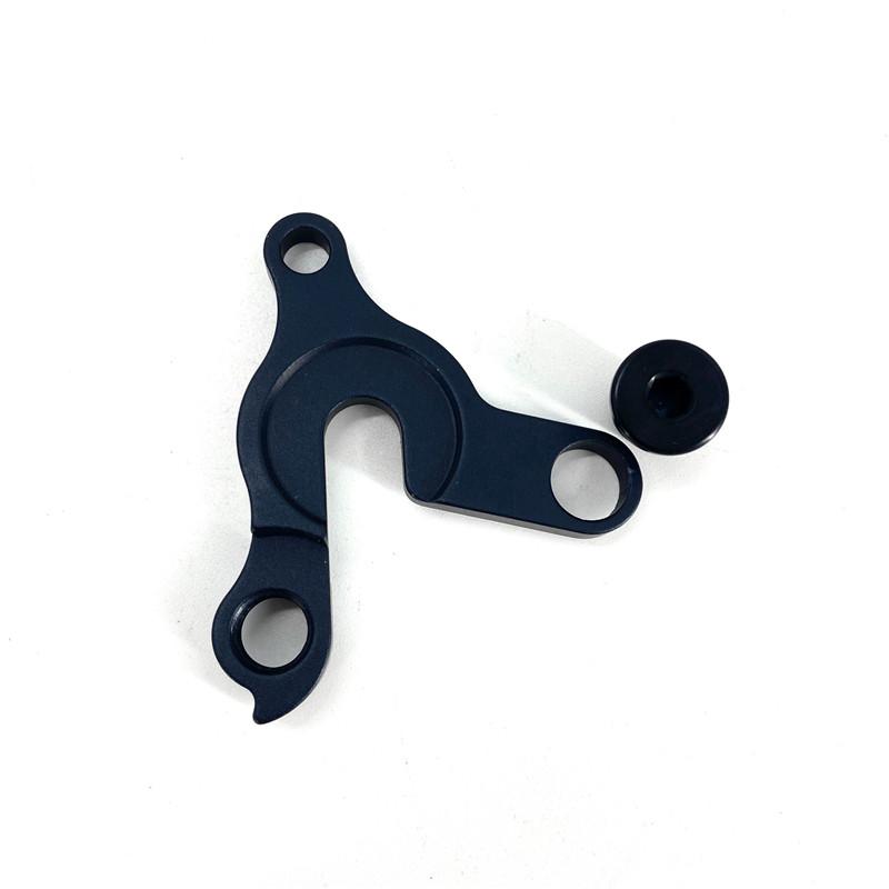 Litepro Folding Bike Rear Derailleur Hanger Adapter for Dahon HC072 KC072 Steel Frame Change 9-10-11 Speed Rear Shifter Hanger
