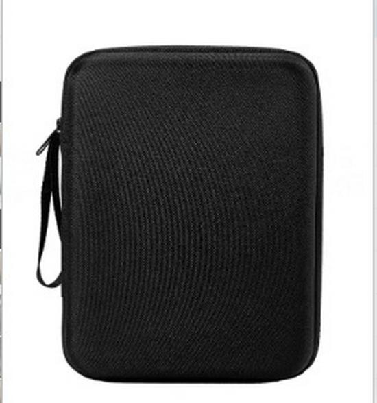17-Tone and 21-Tone Thumb Piano Protective Storage Bag 17-Tone Black Thumb Piano Bag