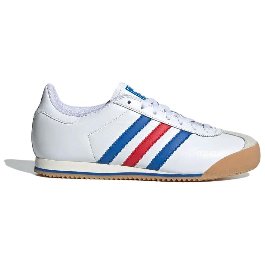 Adidas 74 White Blue Scarlet Unisex Sneakers Cloud-White Better-Scarlet IF9509