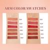 Twist Up Lip Liner Lipstick Pen Multipurpose Powder Blusher Velvet Matte Waterproof Lip Contour Non Stick Cup Lip Rouge Makeup