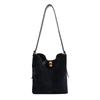 Bucket Bag, Large Capacity Tote Bag, Single Shoulder Crossbody Bag